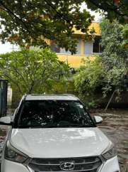 Hyundai Creta 1.6 SX Automatic